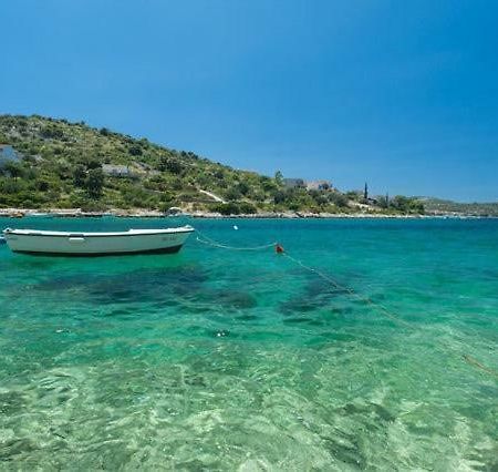 Rogoznica Seafront Apartment - Kalebova Luka Экстерьер фото